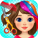 Cover Image of Download Hair saloon - Spa salon  APK