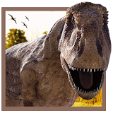 Jungle Dinosaur Shooting 3D icon