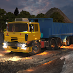 Cover Image of डाउनलोड Mud Truck Game  APK