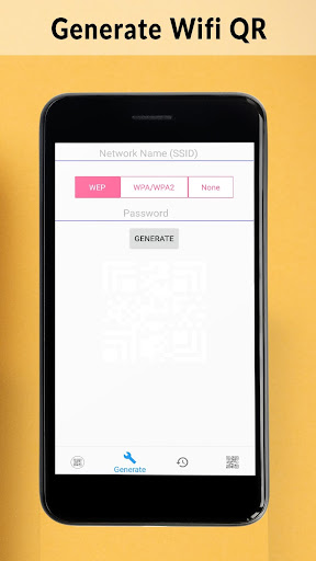Fast QR Code & Barcode Scanner Screen 3