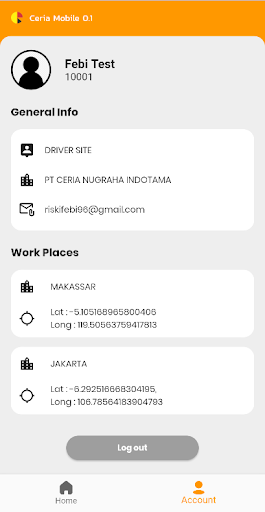 Ceria Mobile Screenshot 4 - AppWisp.com