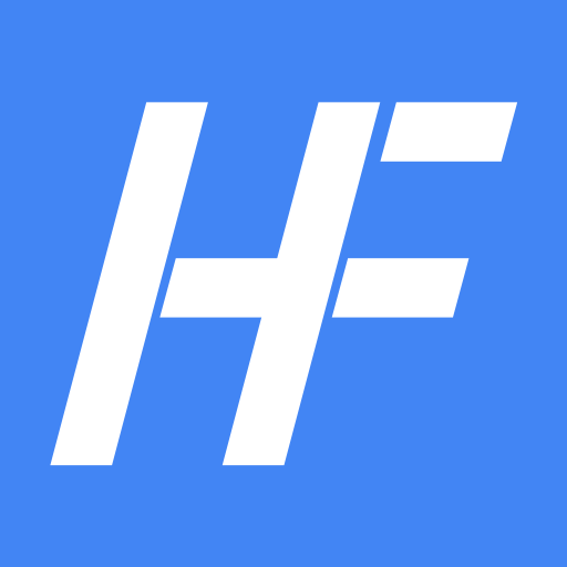 HF Fitness  Icon
