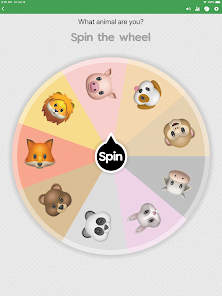 The Game of Life  Spin the Wheel - Random Picker