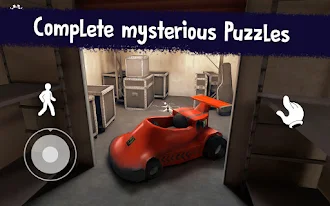 Game screenshot Ice Scream 1: Scary Game apk download