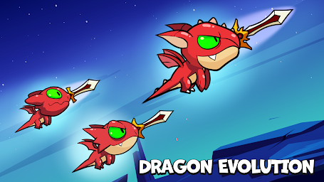 Dragon.IO: Sky Survival Battle