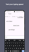 Type APK 스크린샷 이미지 #3