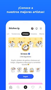 Sticker.ly – Sticker Maker APK/MOD 3