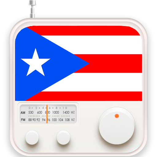 Radio Puerto Rico FM AM  Icon