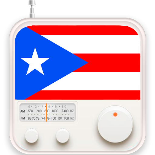 Radio Puerto Rico FM AM logo
