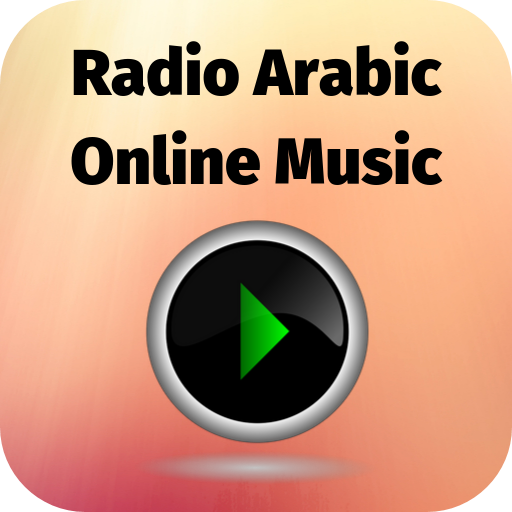 radio arabic online music logo