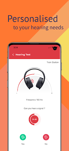 Brightcall Screen 2
