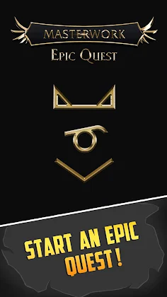 MasterWork: Epic Quest - Screenshot 1