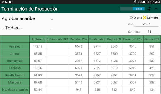 Agros Movil Consultas Screen 3