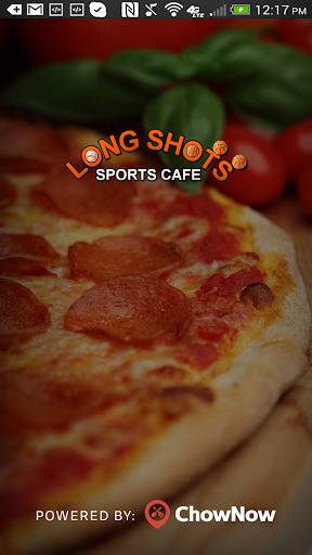 Android application Longshots Sports Cafe screenshort