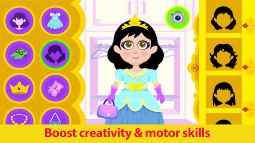 Preschool Kids Learning Games Screen 3