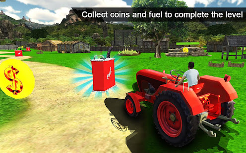 Tractor Simulator Real Farming 2.2 screenshots 6