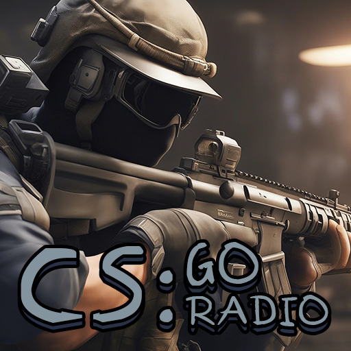 CS: GO Radio Messages,Commands logo