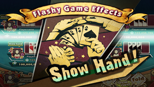 Fun Showhand: Stud Poker 3