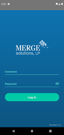 MERGE Oasis Mobile Screen 2