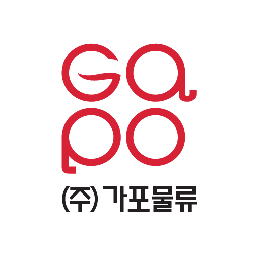 가포물류 logo