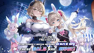 Game screenshot Haze Reverb mod apk
