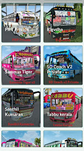 Screenshot 4 Mod Bus India android