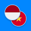 Indonesian-Vietnamese Dictiona