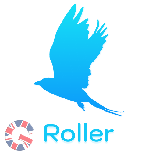 Roller: учить английский язык 3.0 Icon