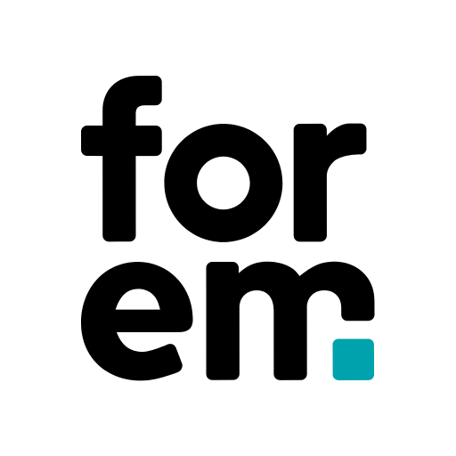 Forem logo