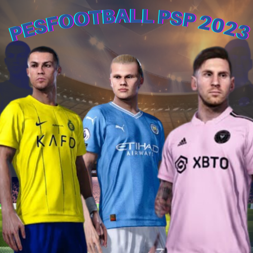Download PES-FOOTBALL PSP 2023 APK