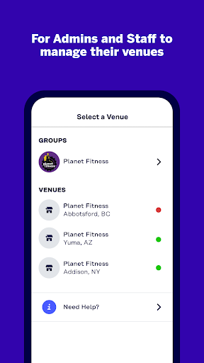 Android application Rockbot Remote screenshort