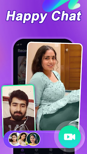 Chatee: Live Video Chat screenshot 4