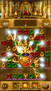 Jewel Queen: Puzzle & Magic MOD APK 1.0.3 (Unlimited Money) 9