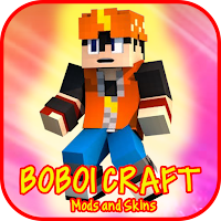 Boboiboy mod for Minecraft PE