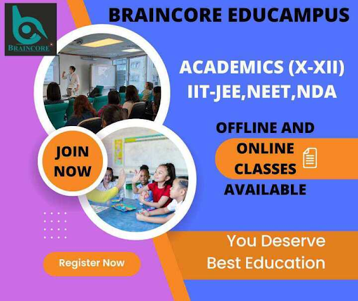 BRAINCORE Screen 2