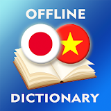 Japanese-Vietnamese Dictionary icon