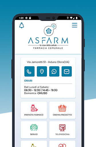 A.S.Far.M. Screen 2
