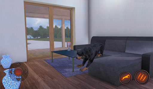 Rottweiler Dog Simulator  screenshots 9