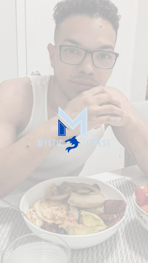 Android application Mystic Health screenshort