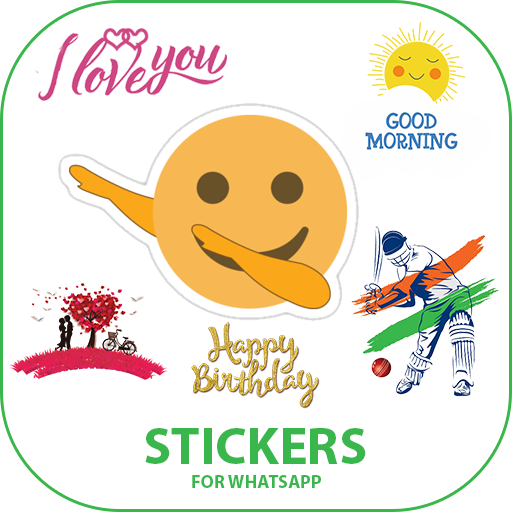 Sticker maker  Icon