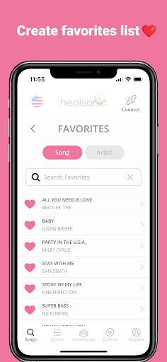 healsonic Screen 2