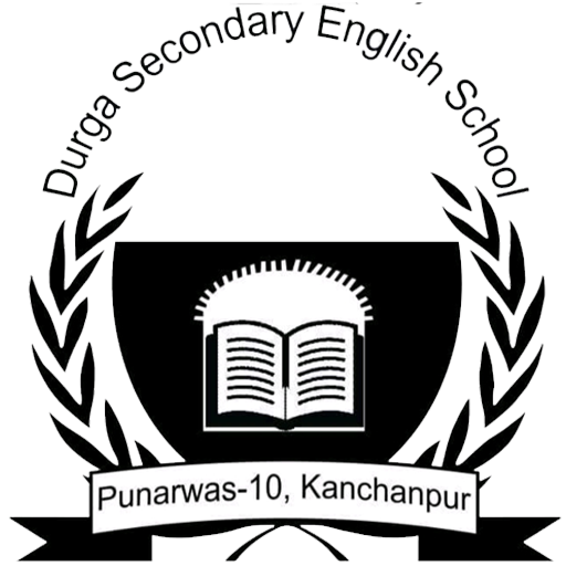 Durga School logo