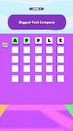 Find The Word 3D - Screenshot 4