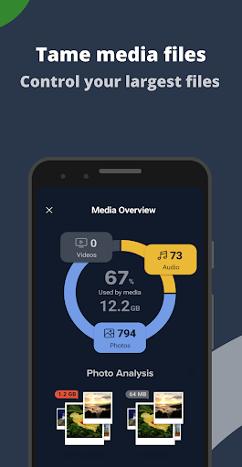 CCleaner – Phone Cleaner Screenshot