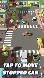 Traffic Chaos 3D