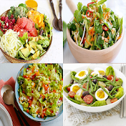 Nutritious Recipes Of Fruit And Vegetable Salads