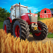 Image de couverture du jeu mobile : Big Farm: Mobile Harvest | jeu de ferme gratuit 