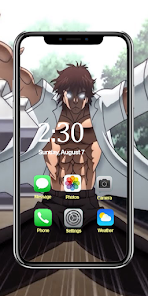 Screenshot 8 Baki Hanma Wallpaper HD android