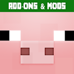 Cover Image of Download AddOns for Minecraft PE (MCPE)  APK