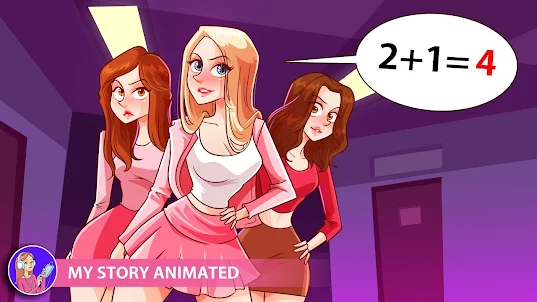 My Story Animated MSA cartoons